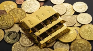 سعر أوقية الذهب يتخطى 4000 دولار بفعل الإغلاق الحكومي الأمريكي